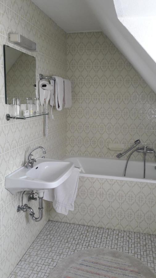 Zur Schottel / Restaurant Bella Vista Spay Екстер'єр фото